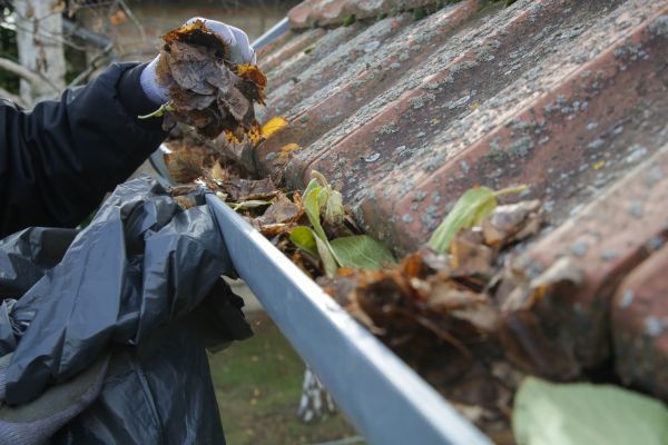 Commercial Gutter Unclogging in Santa Maria