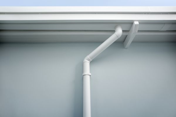 Downspout Unclogging in Santa Maria