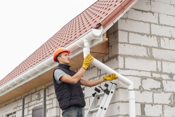 Cost of Gutter Downspout Unclogging in Santa Maria