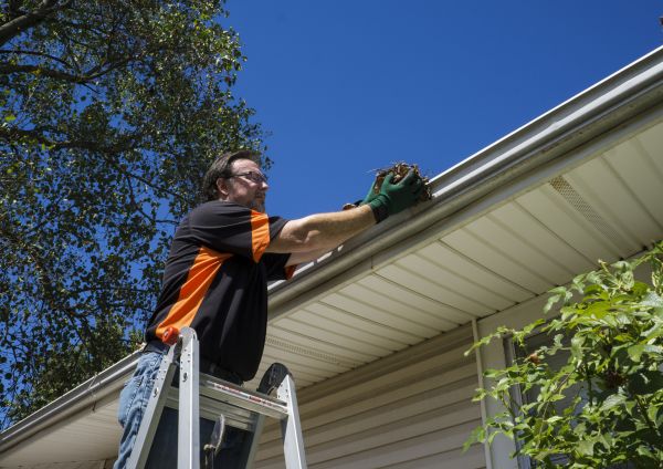 Cost of Eavestrough Clearing in Santa Maria
