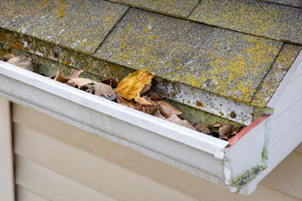 Cost of Garage Gutter Cleaning in Santa Maria