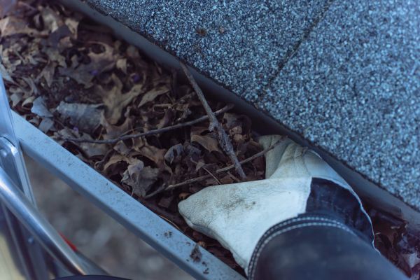 Church Gutter Cleaning in Santa Maria