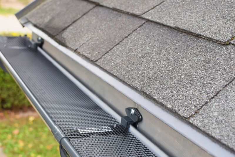 Gutter Cover Installation on Homes